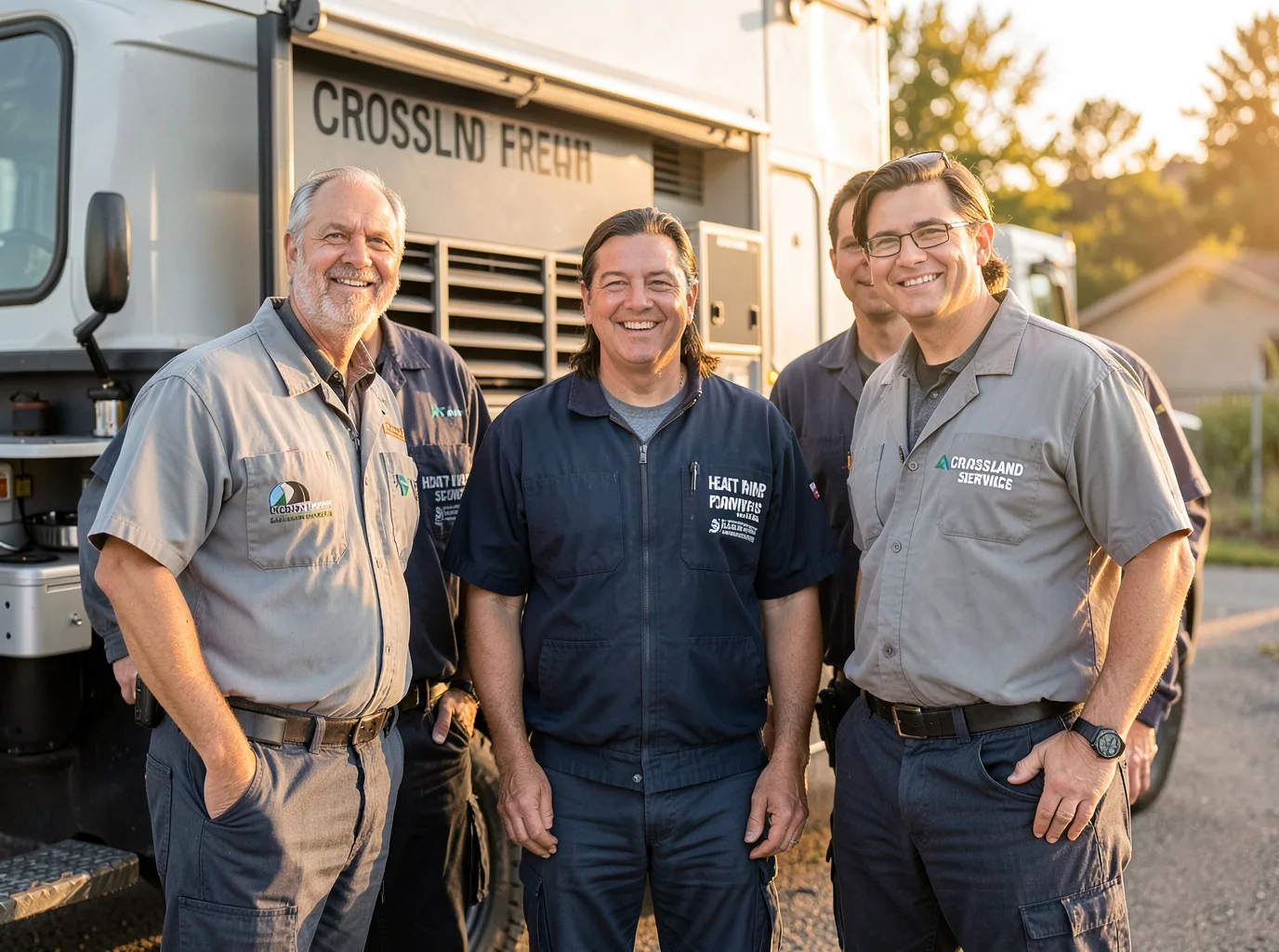 Heat Pump Installation company in Opal, WY